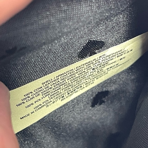 Kate Spade Cameron Medium L-Zip Leather Wristlet Wallet - Picture 6 of 9